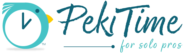 PekiTime for Solo Pros